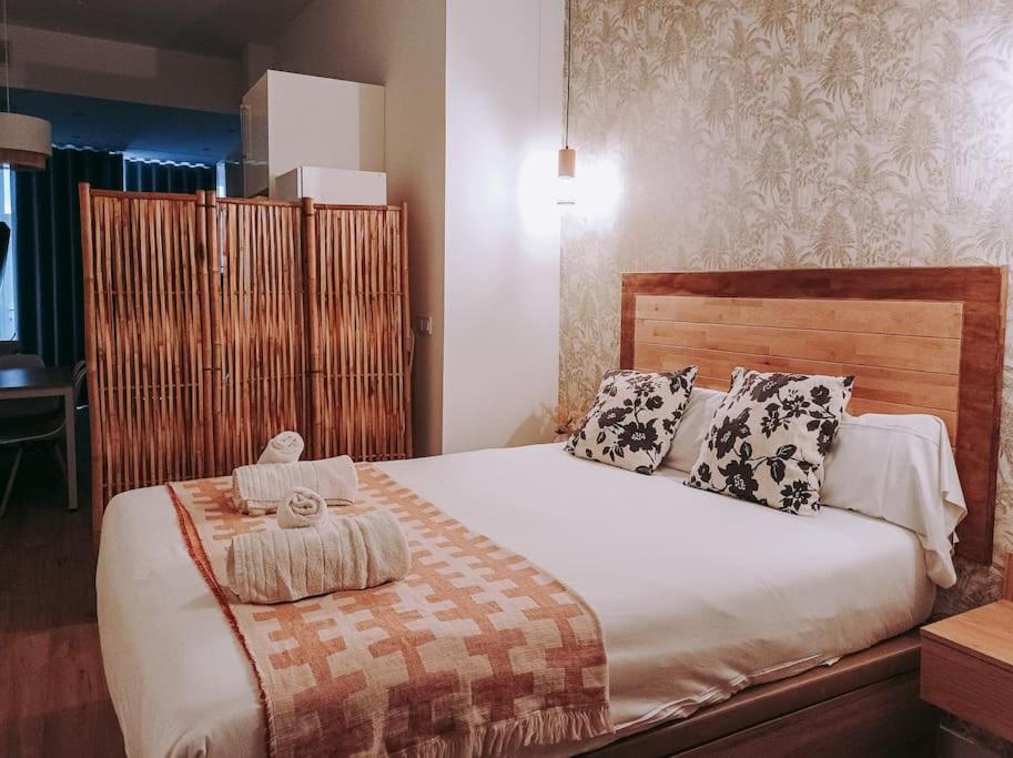 Appartement Nuevo Y Acogedor Loft En Amistat *