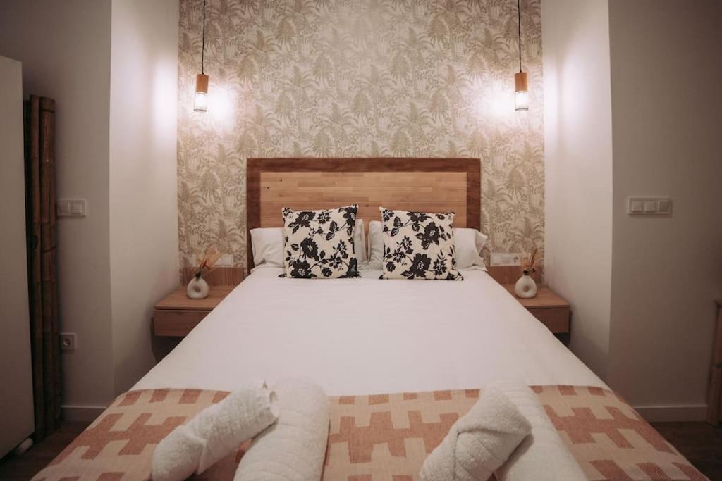 Appartement Nuevo Y Acogedor Loft En Amistat Valencia