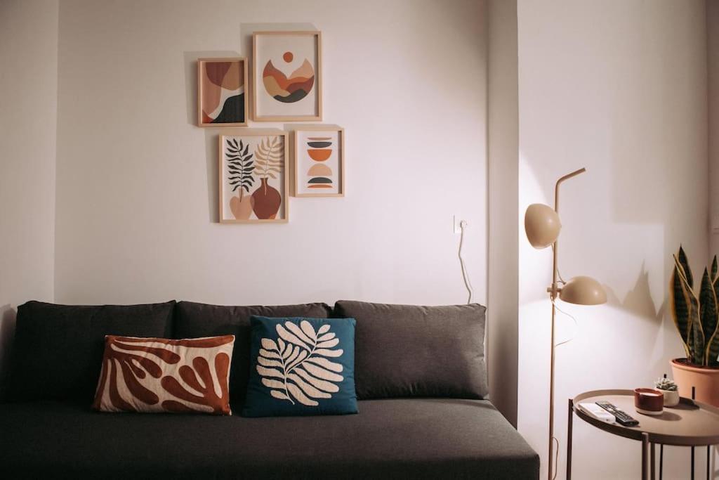 Nuevo Y Acogedor Loft En Amistat Appartement Valencia