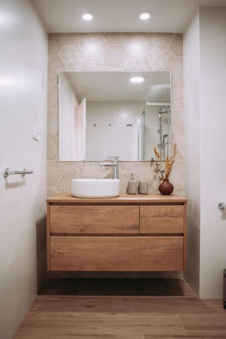 Appartement Nuevo Y Acogedor Loft En Amistat Valencia