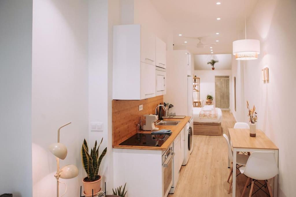Appartement Nuevo Y Acogedor Loft En Amistat Valencia